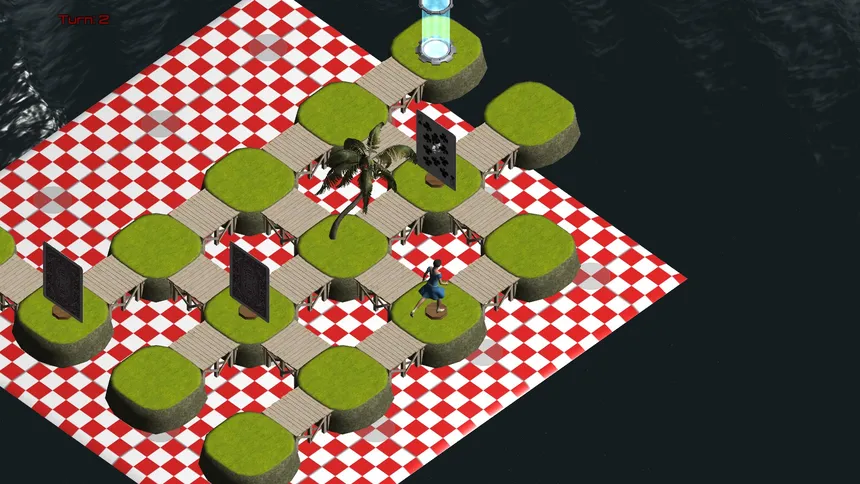 Скриншот 5 к игре En Tactico