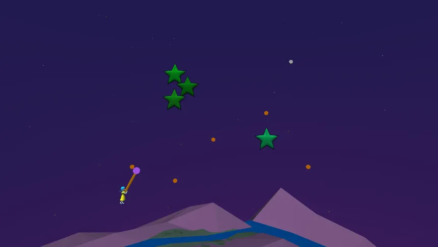 Скриншот 4 к игре Vera Swings