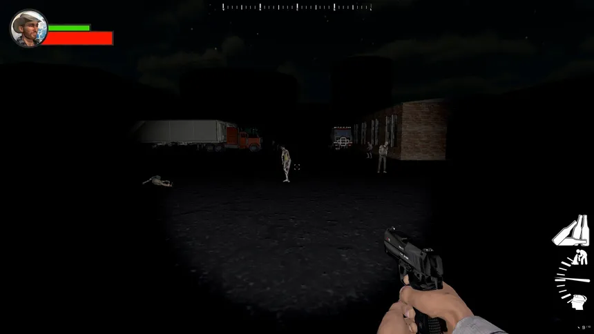 Скриншот 4 к игре Make Zombies Great Again