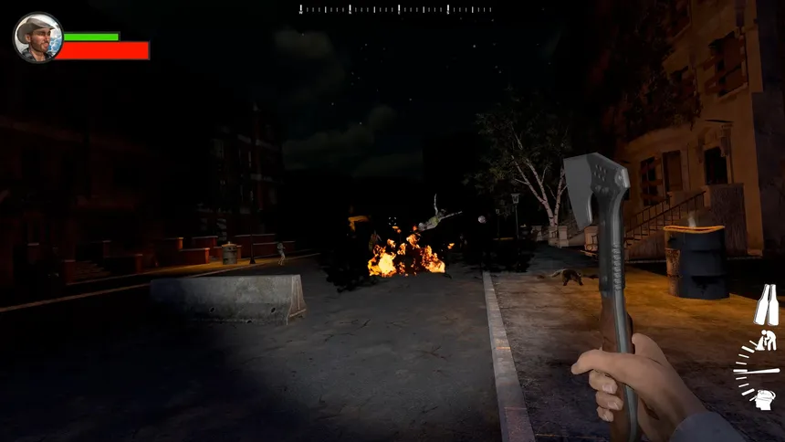 Скриншот 5 к игре Make Zombies Great Again