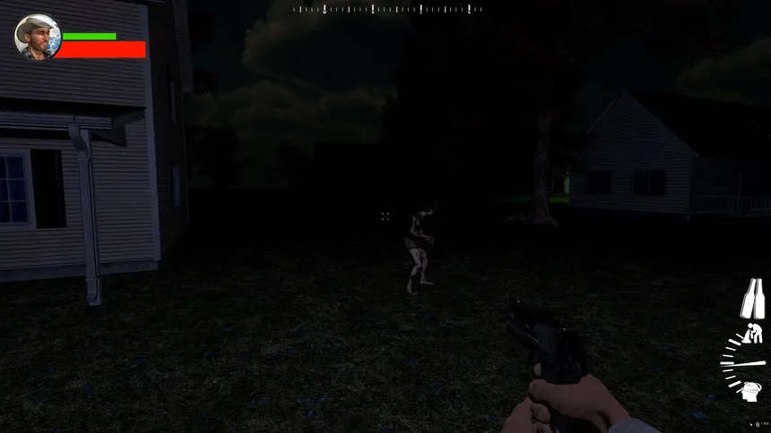 Скриншот 6 к игре Make Zombies Great Again