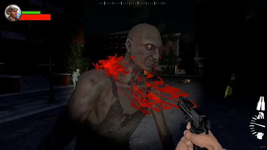 Скриншот 8 к игре Make Zombies Great Again