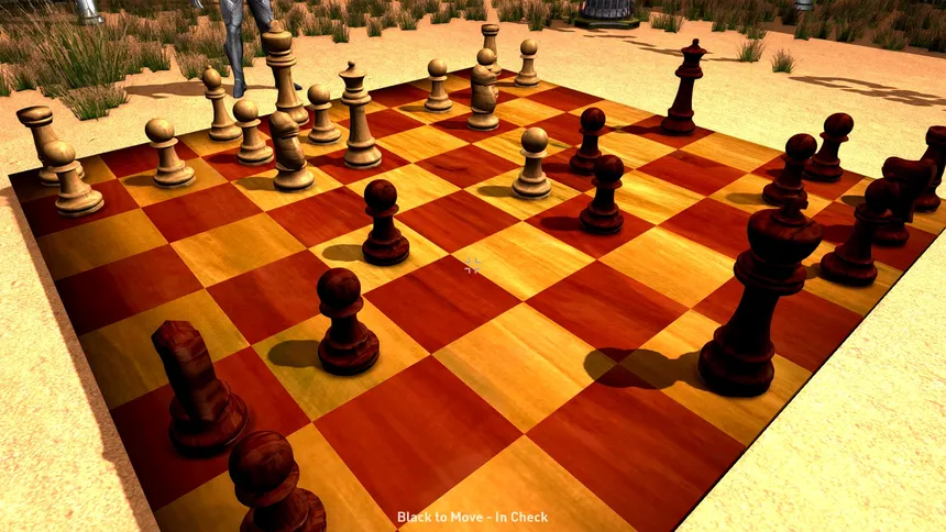 Скриншот 6 к игре Sci-fi Chess