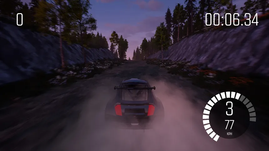 Скриншот 5 к игре Dust n Wheels