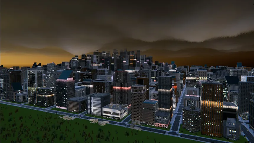 Скриншот 3 к игре City Bus Simulator 2018