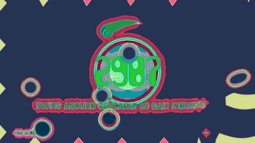 Скриншот 3 к игре Syko Swinger
