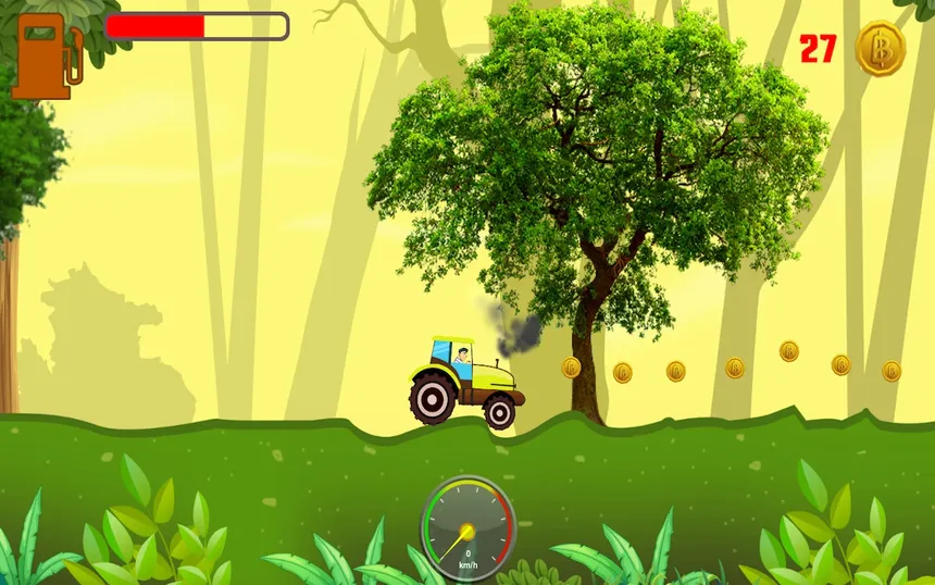 Скриншот 5 к игре Mountain Racing