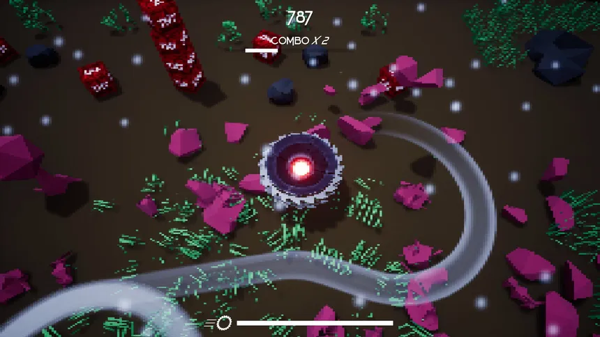 Скриншот 8 к игре Overchunked