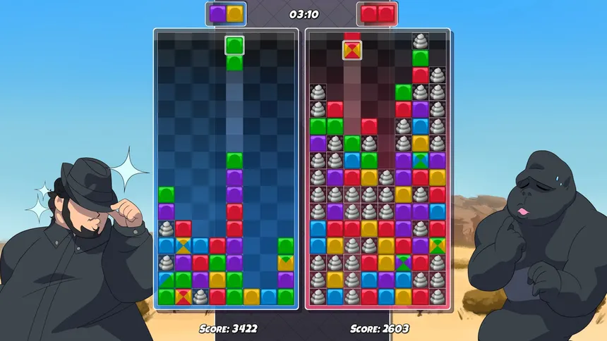 Скриншот 1 к игре Meme Machine