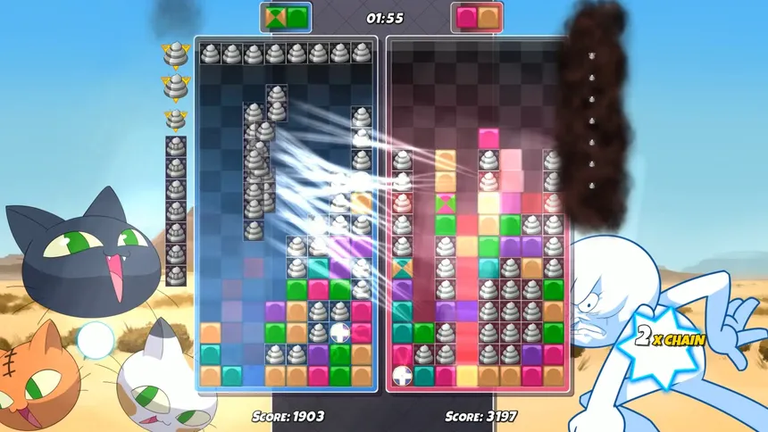 Скриншот 4 к игре Meme Machine