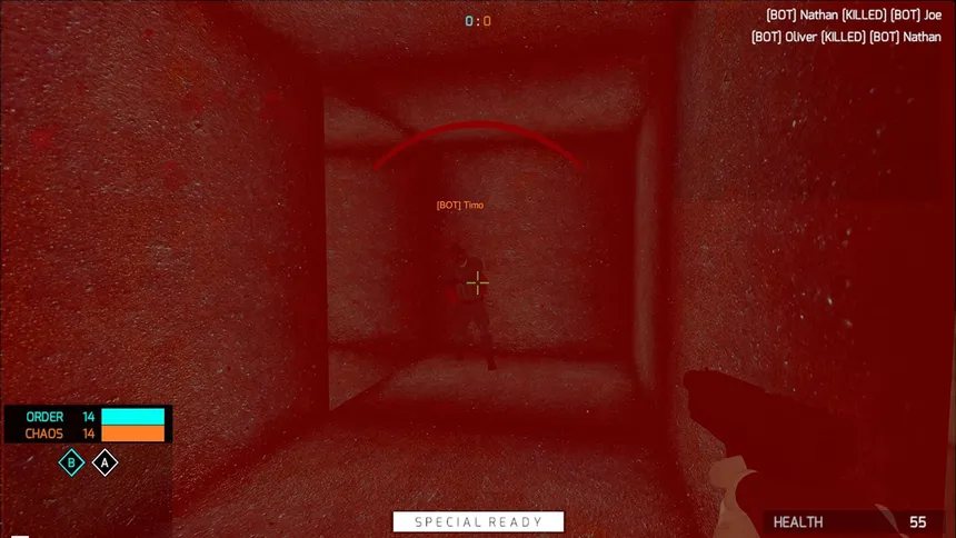 Скриншот 3 к игре Vertigo FPS