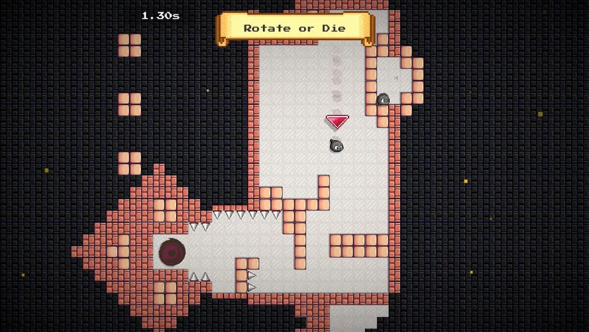 Скриншот 2 к игре Mr. Grayscale