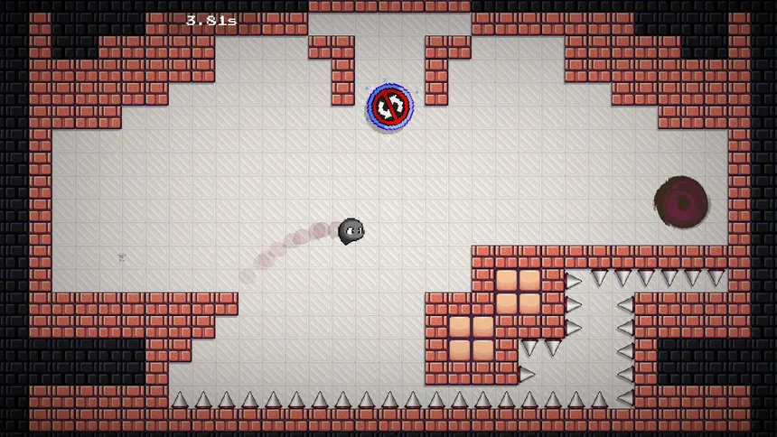 Скриншот 3 к игре Mr. Grayscale