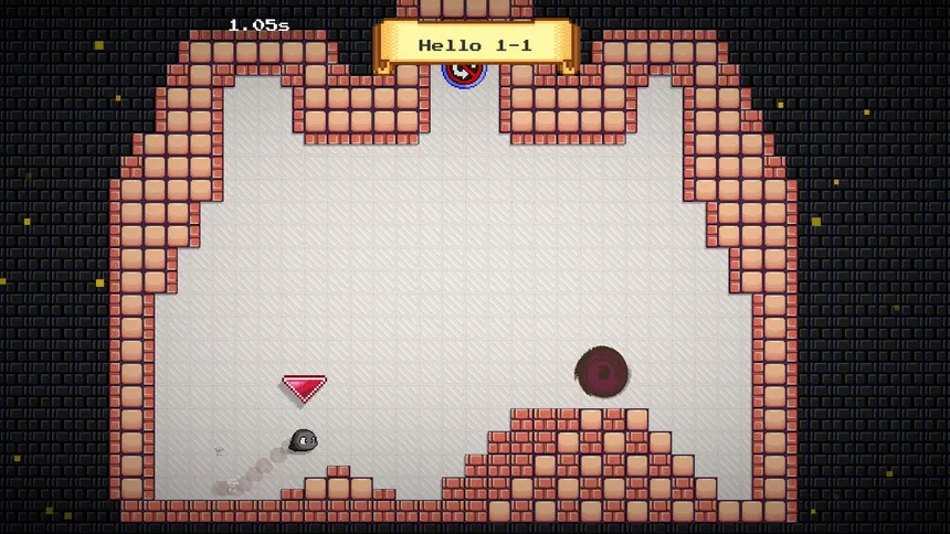 Скриншот 5 к игре Mr. Grayscale