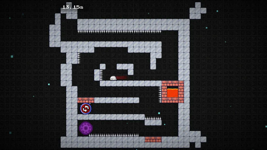 Скриншот 8 к игре Mr. Grayscale