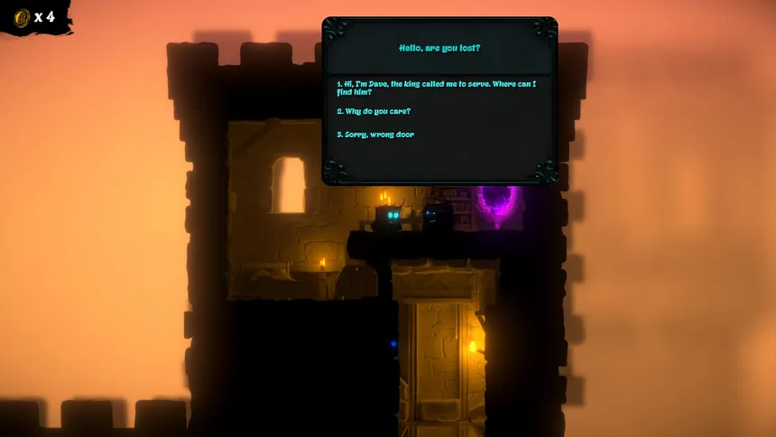 Скриншот 6 к игре Dave