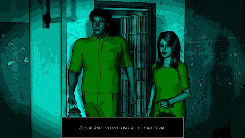 Скриншот 4 к игре Stonewall Penitentiary