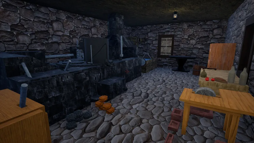 Скриншот 3 к игре Blacksmith: Dark Times