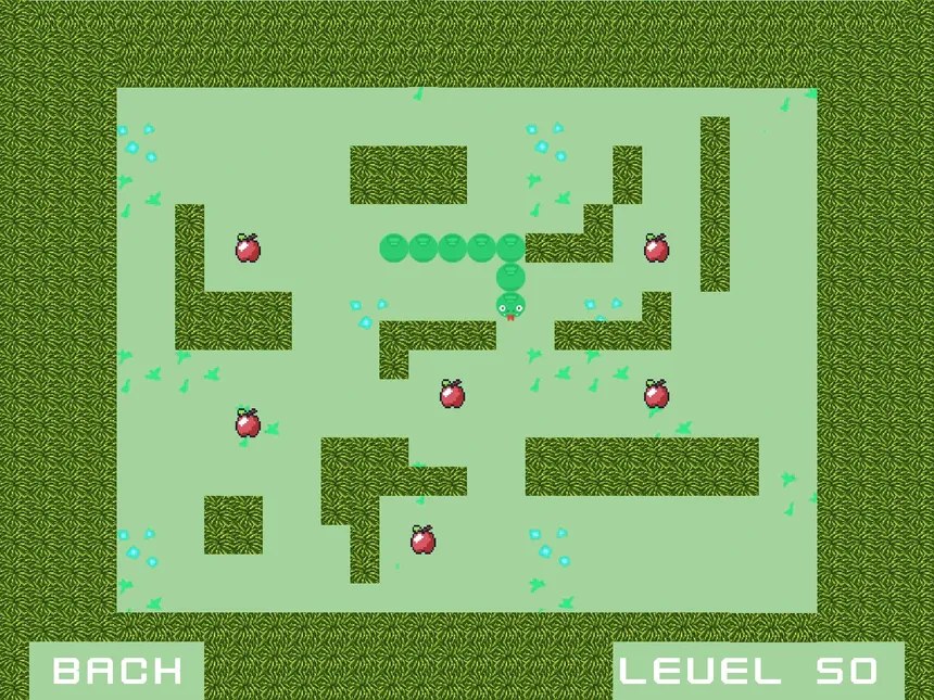 Скриншот 7 к игре #CuteSnake 2