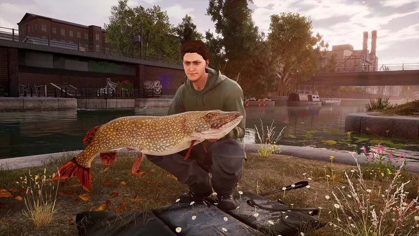 Скриншот 7 к игре Fishing Sim World: Pro Tour