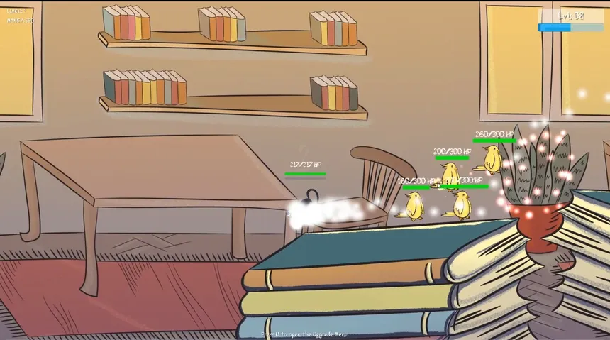 Скриншот 4 к игре Achievement Hunter: Cat