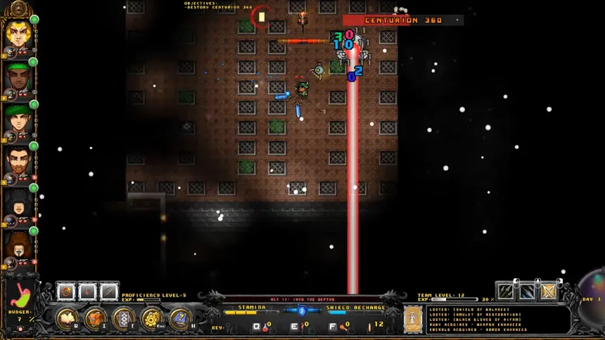 Скриншот 6 к игре The Hardest Dungeon