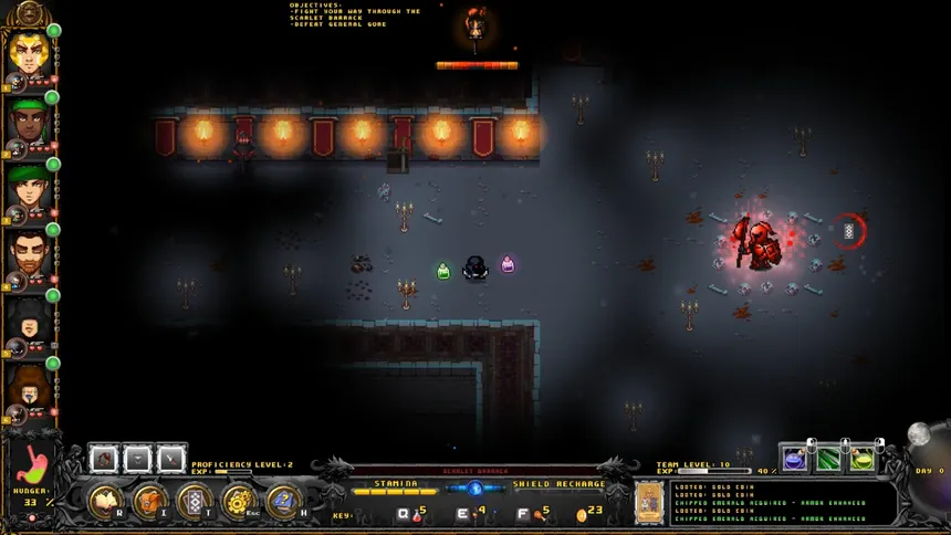 Скриншот 8 к игре The Hardest Dungeon