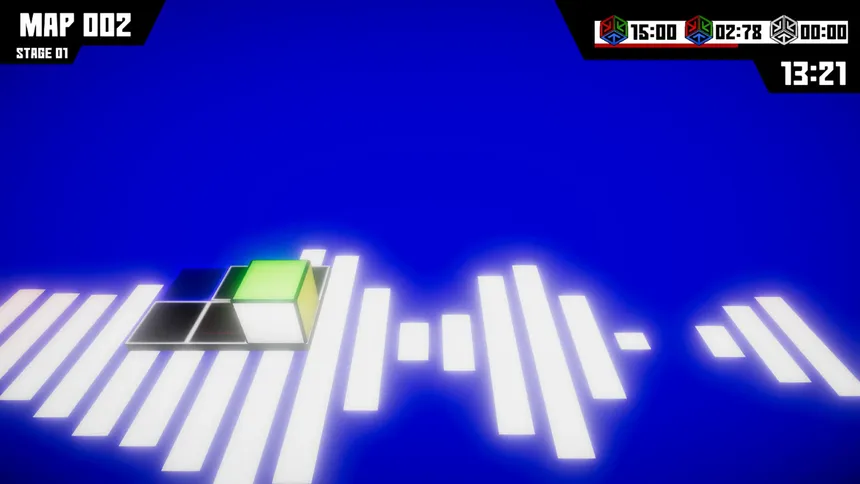 Скриншот 3 к игре Cube Zone