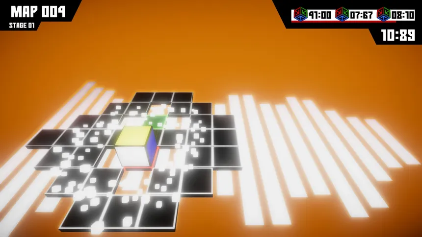 Скриншот 5 к игре Cube Zone