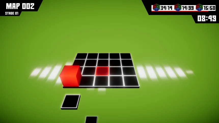 Скриншот 6 к игре Cube Zone