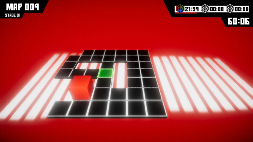 Скриншот 7 к игре Cube Zone