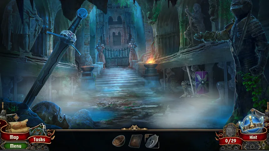 Скриншот 1 к игре King's Heir: Rise to the Throne