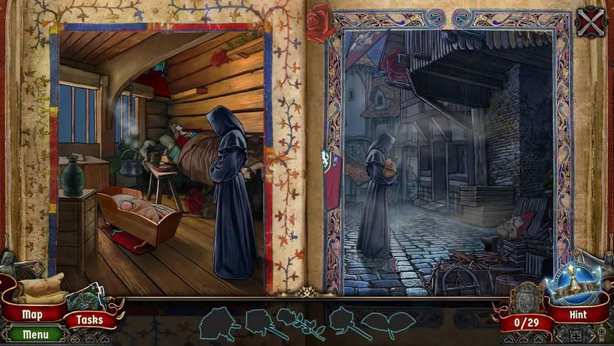 Скриншот 4 к игре King's Heir: Rise to the Throne