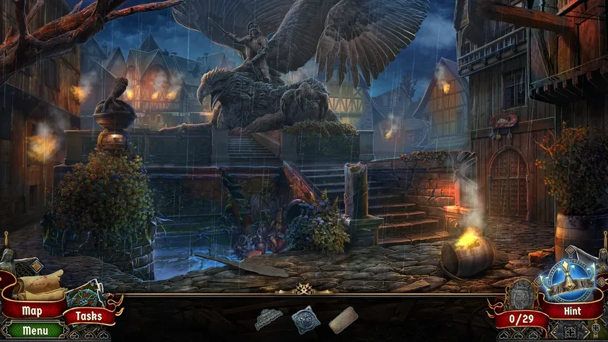 Скриншот 7 к игре King's Heir: Rise to the Throne
