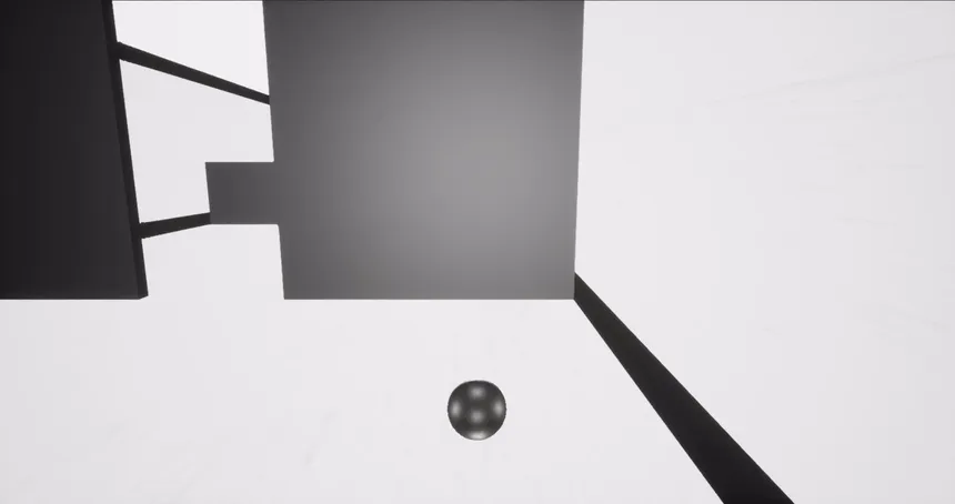 Скриншот 3 к игре RollingBall: Unlimited World