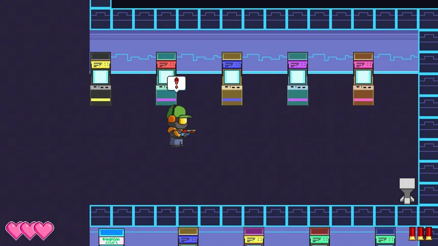 Скриншот 8 к игре NAMELESS