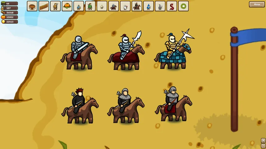 Скриншот 8 к игре Circle Empires