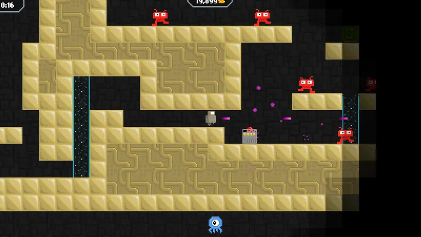 Скриншот 4 к игре Robot Wants It All