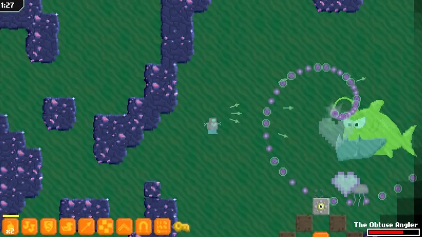 Скриншот 8 к игре Robot Wants It All