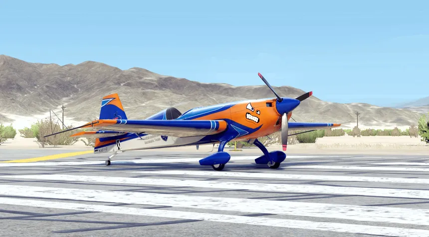 Скриншот 1 к игре Acro FS