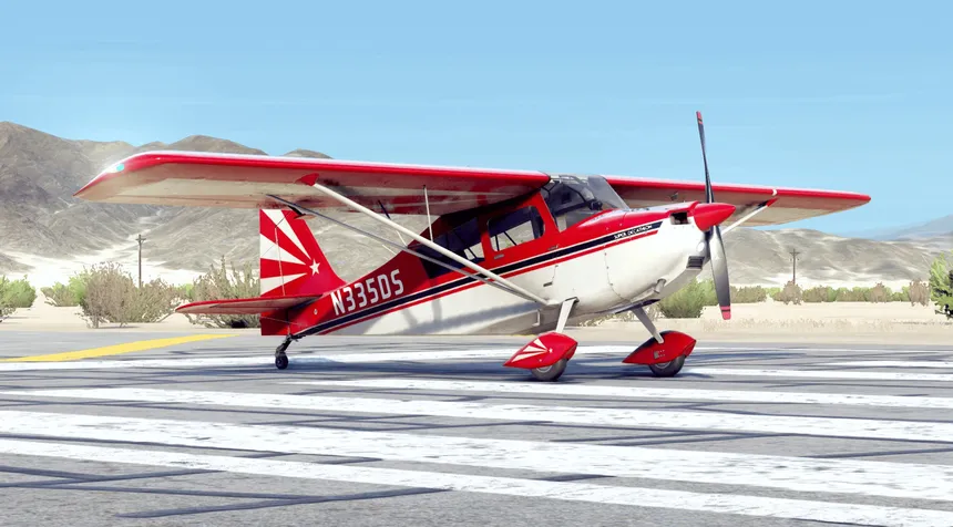 Скриншот 2 к игре Acro FS