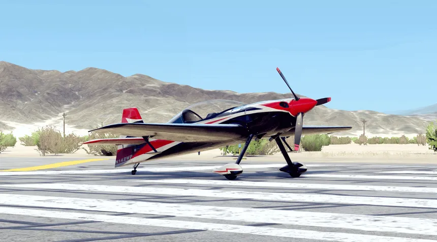 Скриншот 3 к игре Acro FS