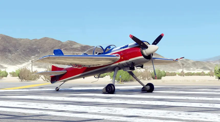 Скриншот 4 к игре Acro FS