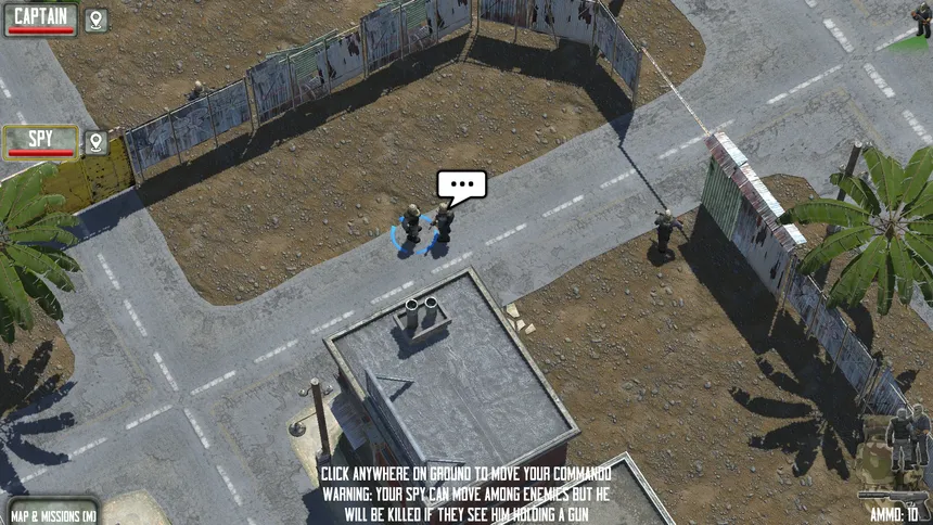 Скриншот 2 к игре Operation Osama Bin Laden