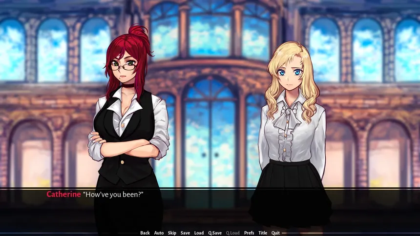 Скриншот 3 к игре Last Stanza