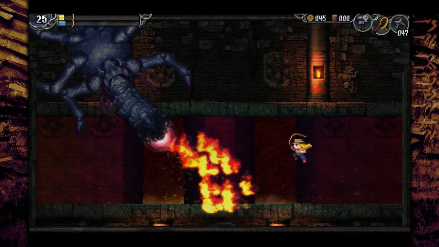 Скриншот 3 к игре La-Mulana 2