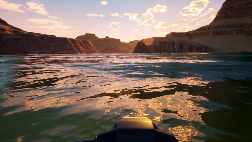 Скриншот 6 к игре Naturallandscape - Grand Canyon (自然景观系列-美国大峡谷)