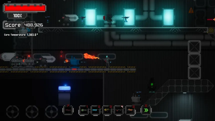 Скриншот 3 к игре Deadly Stigma