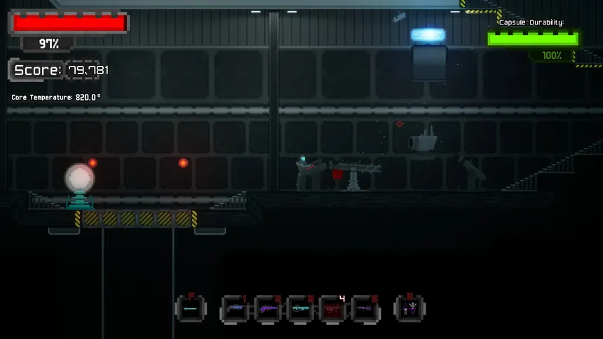 Скриншот 4 к игре Deadly Stigma