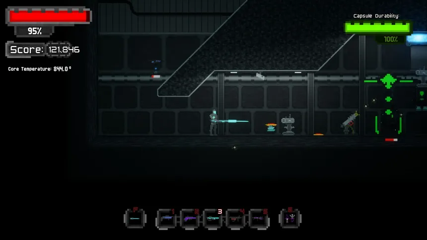 Скриншот 5 к игре Deadly Stigma